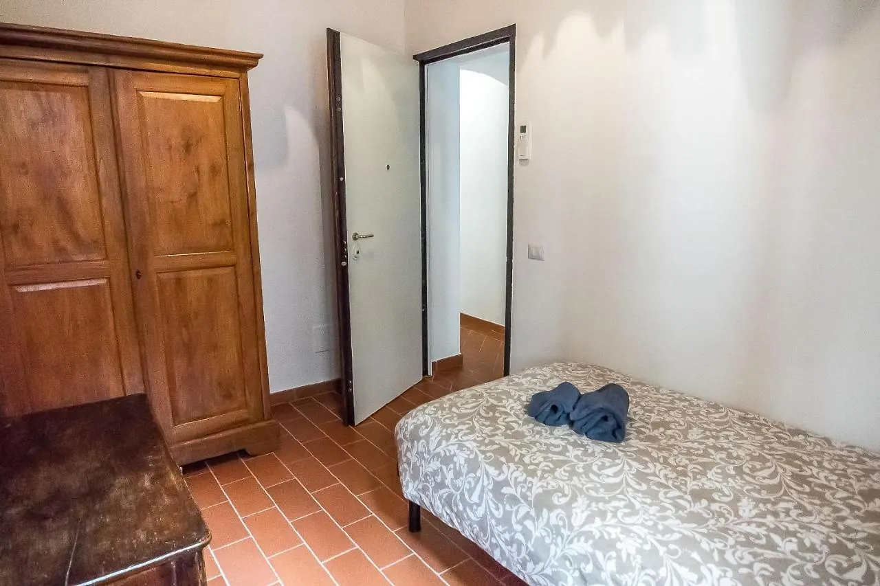 Homestay Room In An Apartment Close To The Train Station Florence Italy