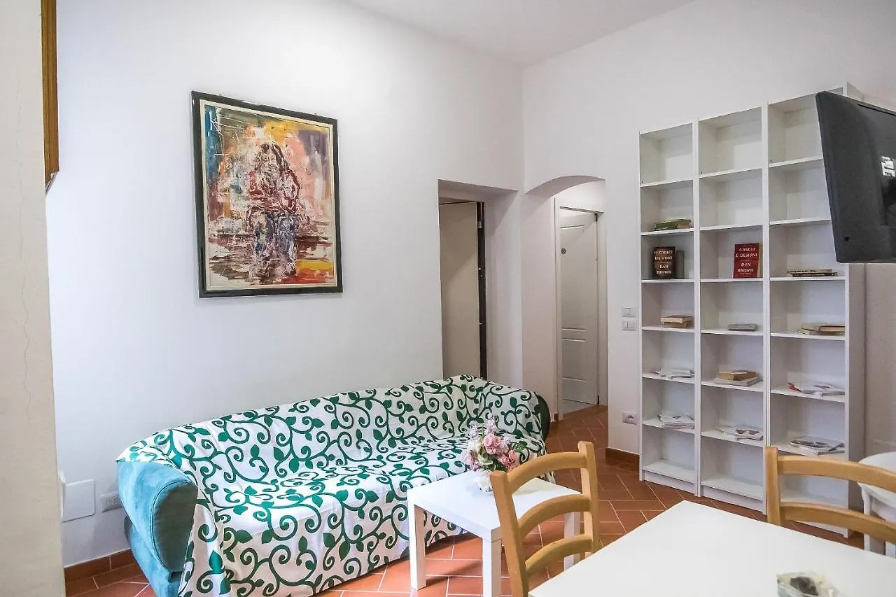 Homestay Room In An Apartment Close To The Train Station Florence