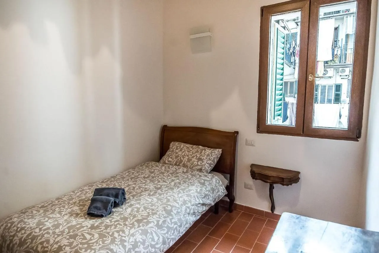 Room In An Apartment Close To The Train Station Florence