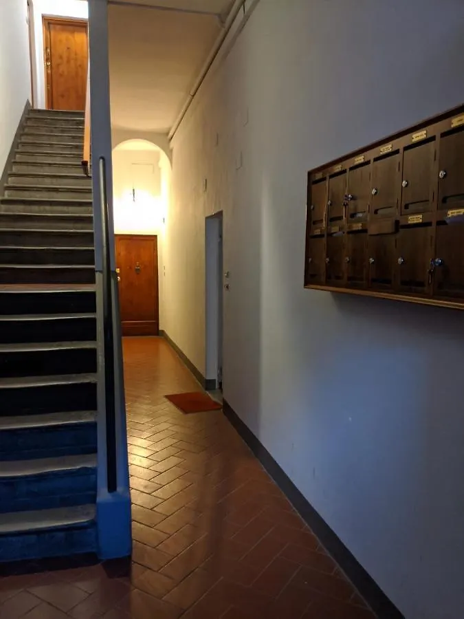 Room In An Apartment Close To The Train Station Florence Homestay