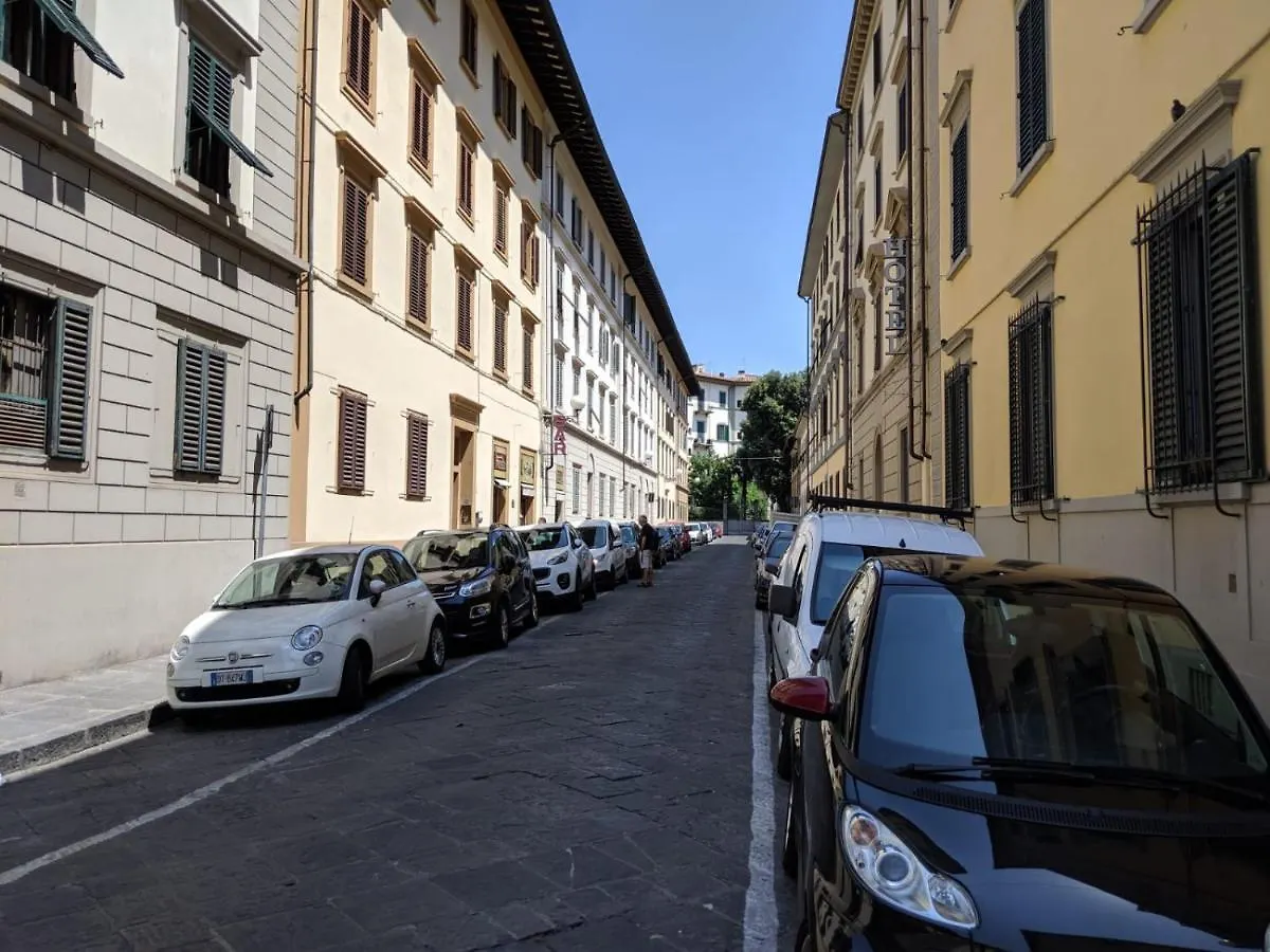 Homestay Room In An Apartment Close To The Train Station Florence